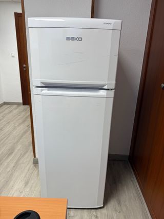 Nevera Beko A+Energy Blanca