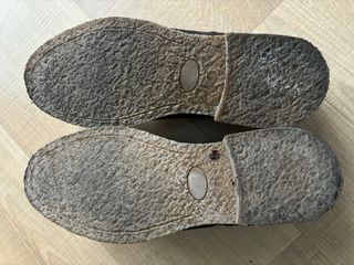 Zapatos D'Calderoni Hombre Talla 43 Marrones