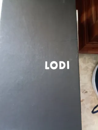 Zapatos de tacón beige