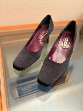 Zapato de tacón mujer