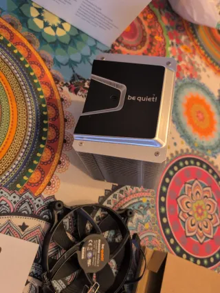 Dissipatore CPU be quiet! Shadow Rock 3