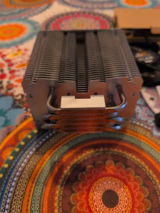 Dissipatore CPU be quiet! Shadow Rock 3