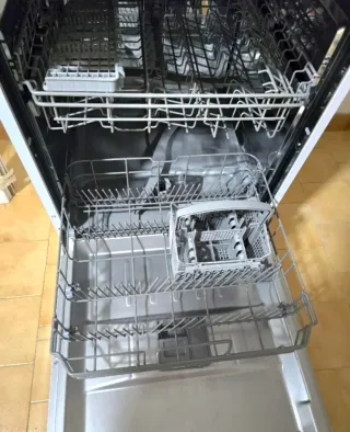 Lavavajillas Teka Blanco