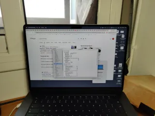 MacBook Air 15 M4 2025 32Gb/512Gb 10 core.