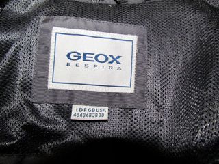 Giacca Geox nera