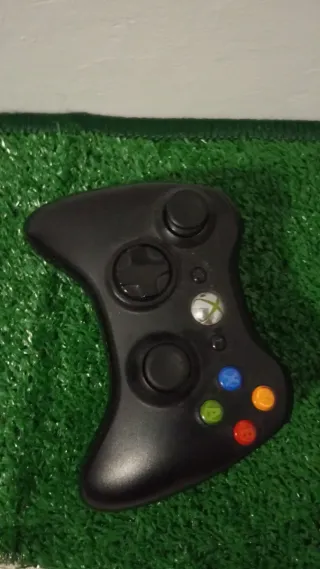 Mando Xbox 360 Negro