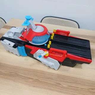 Camión Bomberos Paw Patrol y Centro Mando