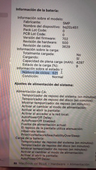 MacBook 2017 Rosa 12' 256GB 8GB RAM