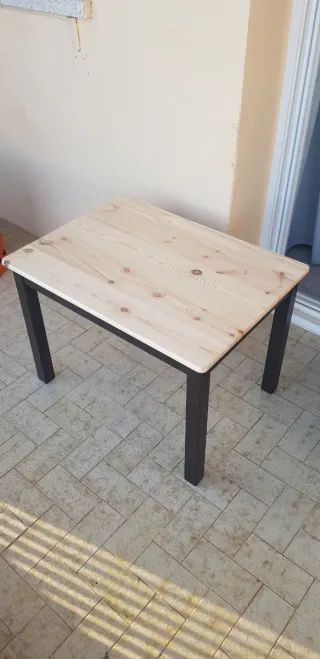 ♡Mesa de madera