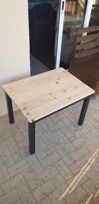 ♡Mesa de madera