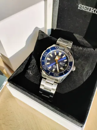Orologio Seiko 5 Sports Automatico SRPC51K1 Nuovo