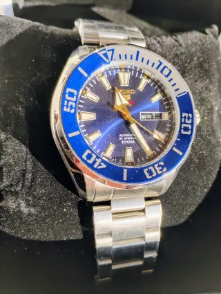 Orologio Seiko 5 Sports Automatico SRPC51K1 Nuovo