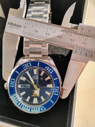 Orologio Seiko 5 Sports Automatico SRPC51K1 Nuovo