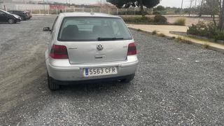 Volkswagen Golf 2003