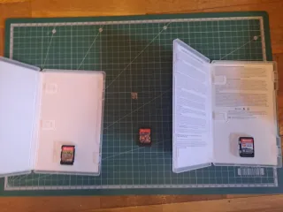 Nintendo Switch + Accesorios