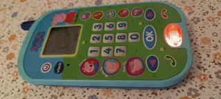 Teléfono VTech Peppa Pig