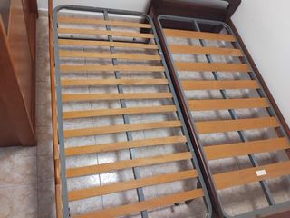 Cama nido 90cm madera y cama 90 cm
