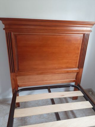 Cama nido 90cm madera y cama 90 cm