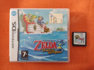 The Legend of Zelda Phantom Hourglass