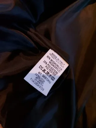 Casaco Pelo Leopardo