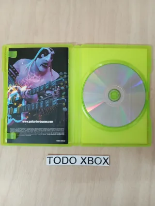 Guitar Hero II Xbox 360