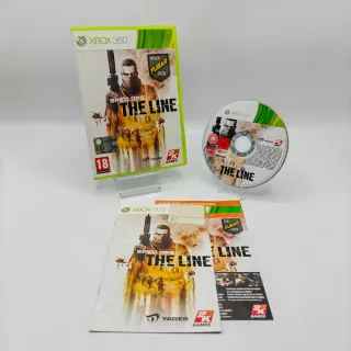 Spec Ops The Line Xbox 360