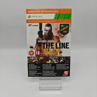 Spec Ops The Line Xbox 360