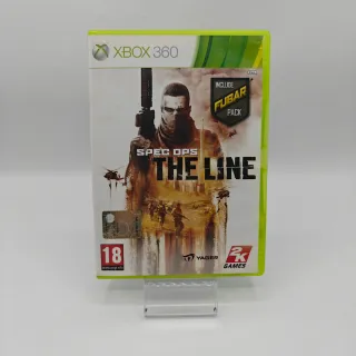 Spec Ops The Line Xbox 360