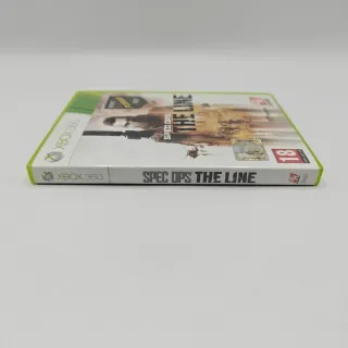 Spec Ops The Line Xbox 360