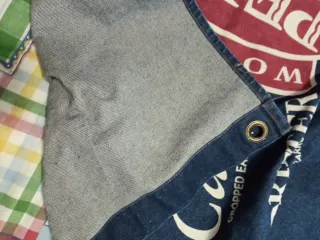 Cortina Probador Pepe Jeans