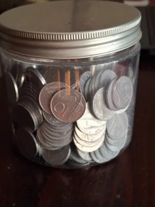 Lotto 10 Lire Italiane