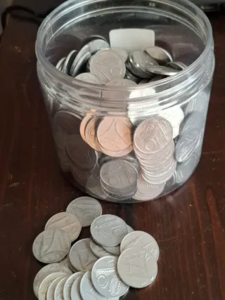 Lotto 10 Lire Italiane