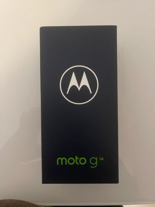 Motorola Moto G14 128GB Nuovo