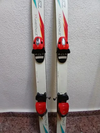 Esquís Dynastar Sport 44 Niños
