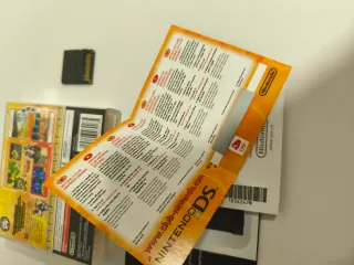 Mario & Luigi: Bowser's Inside Story DS