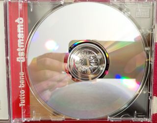 CD Üstmamò – Tutto Bene