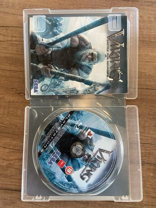 Viking Battle for Asgard PS3 funzionante