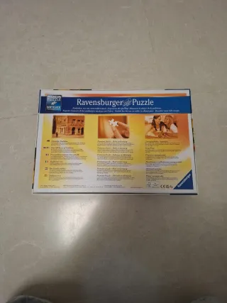 Puzzle Pokémon Ravensburger 500 piezas