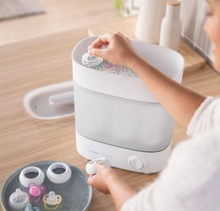 Philips Esterilizador De Botellas Eléctrico A Vapo