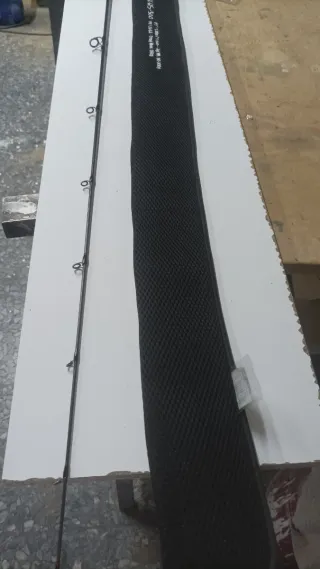 Caña de embarcación Hart Toro Miura MAX 615-300