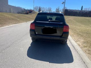 Porsche Cayenne 2006