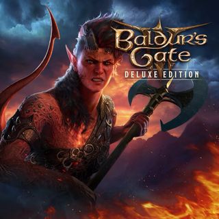Baldur's Gate 3 Deluxe Edition Xbox Key