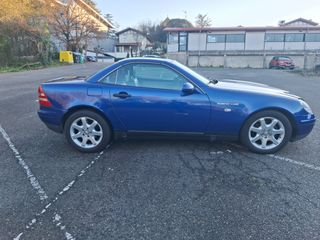 Mercedes-Benz SLK 1997