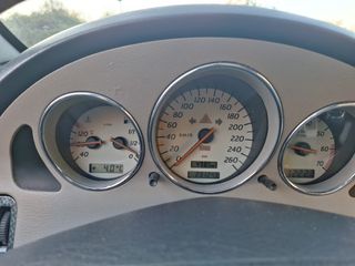 Mercedes-Benz SLK 1997