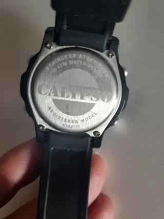 Reloj Calypso