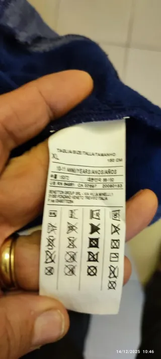 Felpa con cappuccio ragazza zip intera