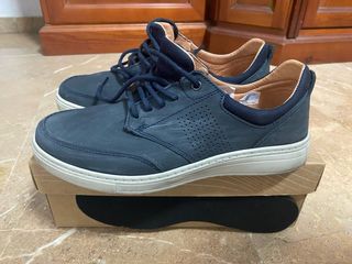 Zapatos Dustin Talla 40 Azul