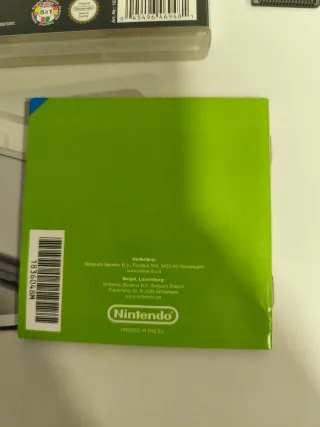 The Legend of Zelda: Spirit Tracks Nintendo DS