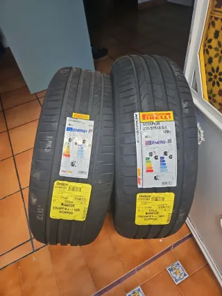 Neumáticos Pirelli Scorpion 235/55R18 100V