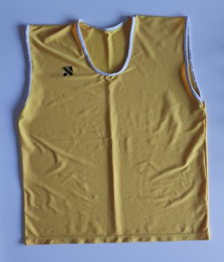 Casacca Gialla, Taglia Unica